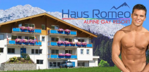 Haus Romeo Alpine Gay Resort - Men 18+ Only, Scheffau Am Wilden Kaiser